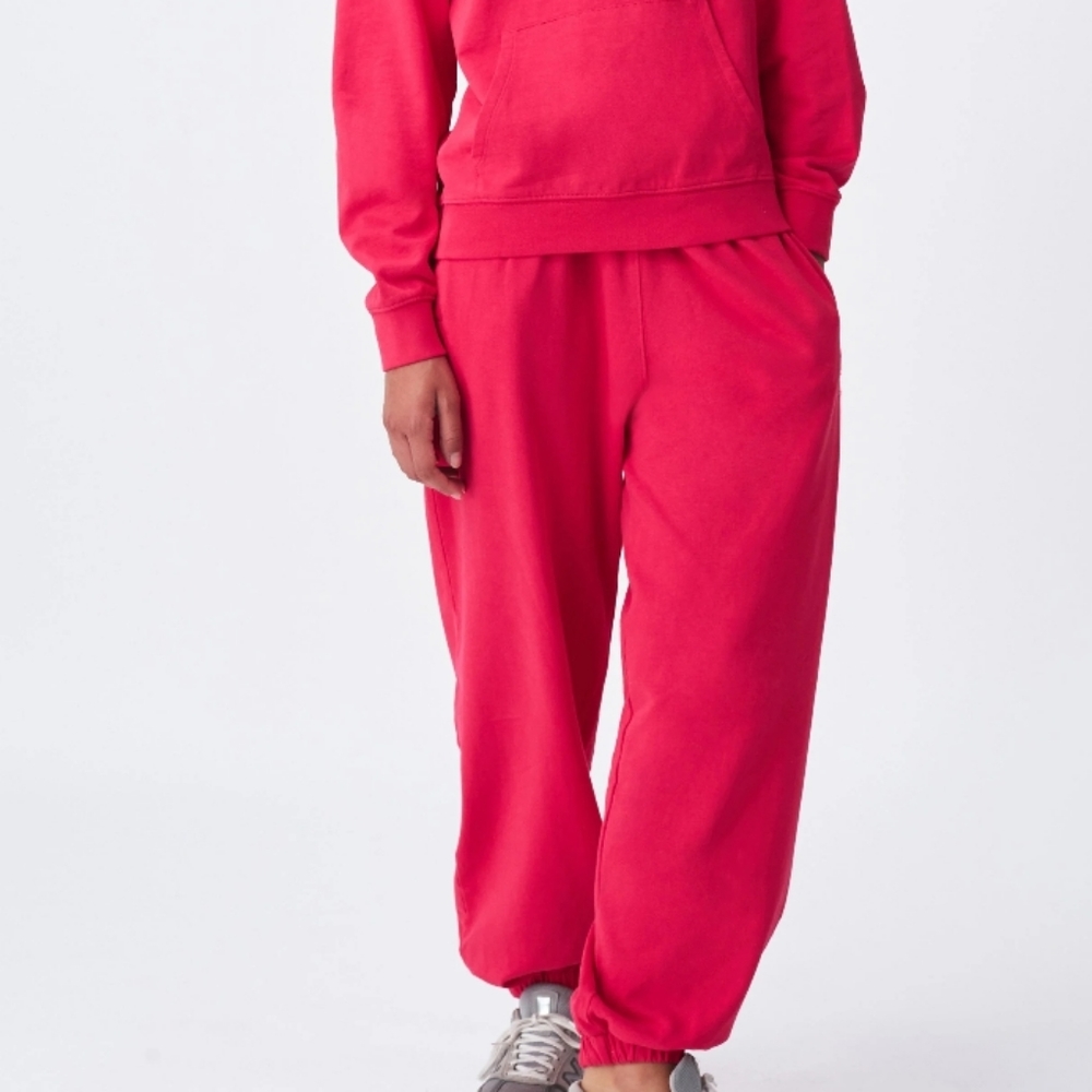 NWT For Days classic sweatpants bright rose
